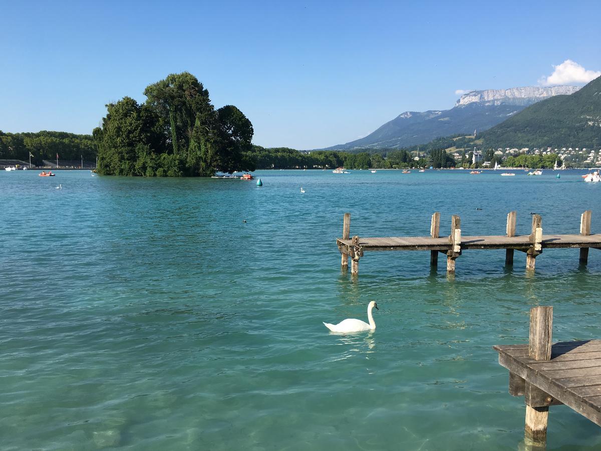 Relax In Apartamento Annecy Exterior foto